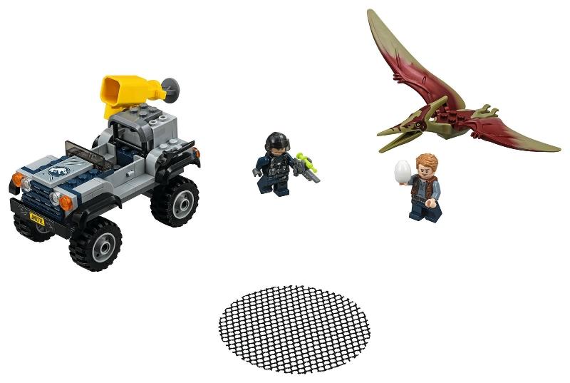 Lego® 75926 - Pteranodon Chase