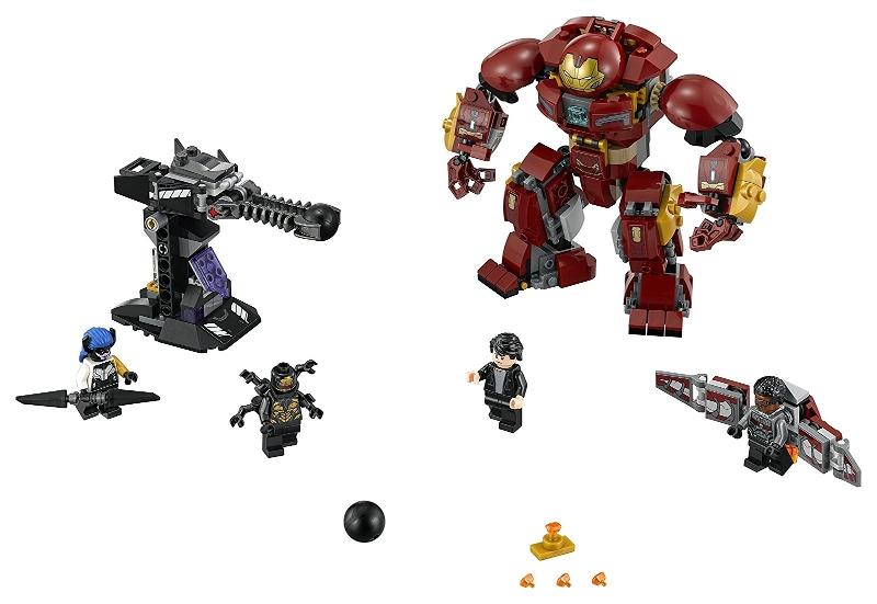 Lego® 76104 - The Hulkbuster Smash-Up