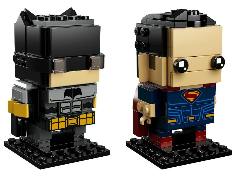 Lego® 41610 - Tactical Batman & Superman