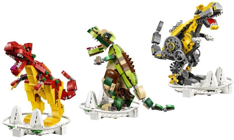 Lego® 40366 - LEGO House Dinosaurs