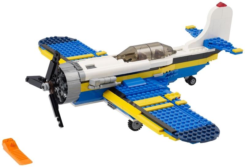 Lego® 31011 - Aviation Adventures