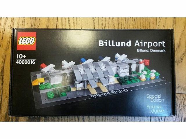 Lego® 4000016 - Billund Airport