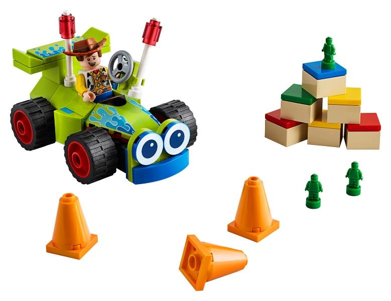 Lego® 10766 - Woody & RC