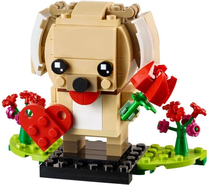Lego® 40349 - Puppy