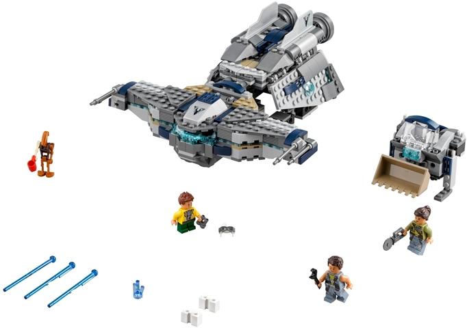 Lego® 75147 - StarScavenger