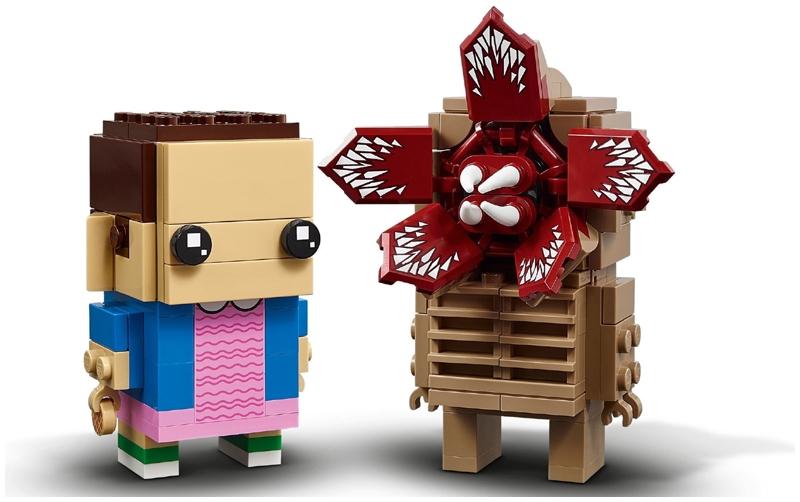 Lego® 40549 - Demogorgon & Eleven