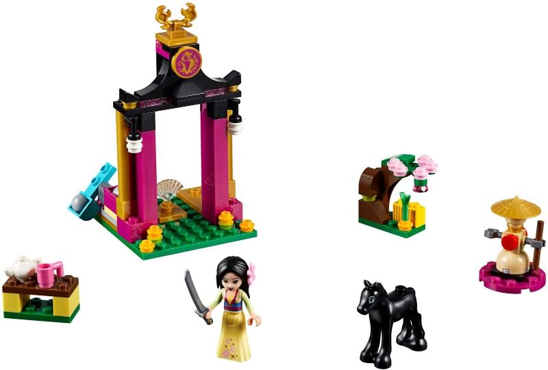 Lego® 41151 - Mulan's Training Day