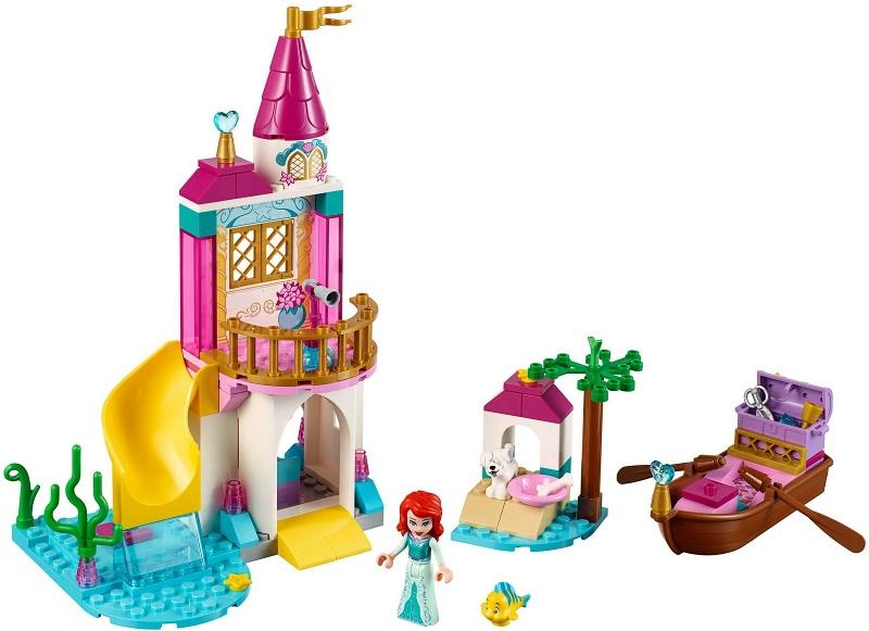 Lego® 41160 - Ariel's Seaside Castle