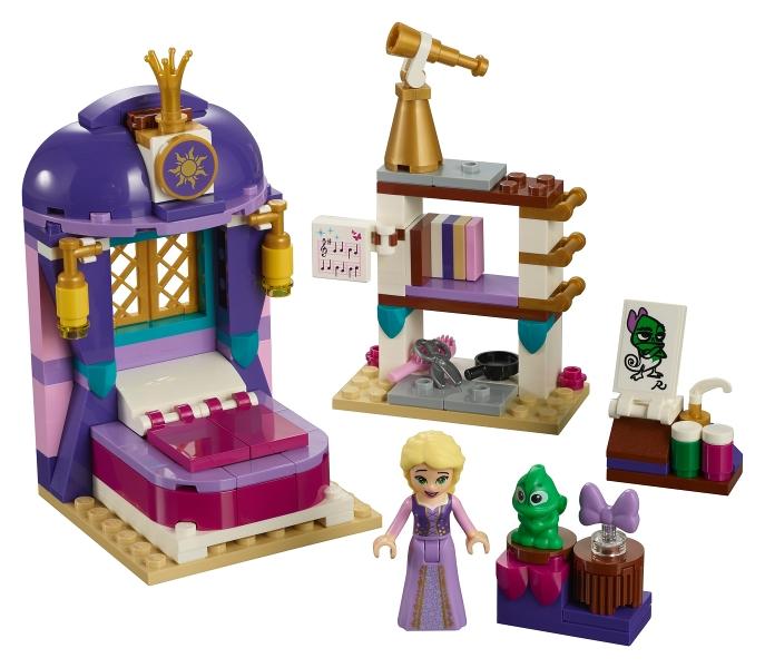 Lego® 41156 - Rapunzel's Castle Bedroom