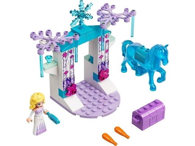 Lego® 43209 - Elsa and the Nokk's Ice Stable