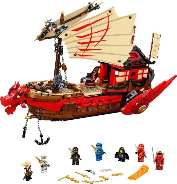 Lego® 71705 - Destiny's Bounty