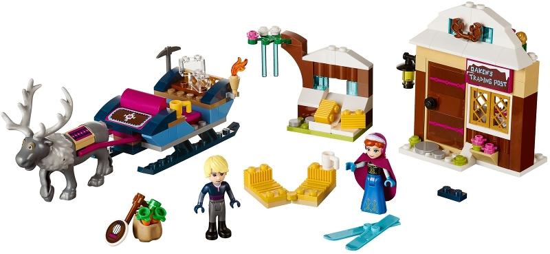 Lego® 41066 - Anna & Kristoff's Sleigh Adventure