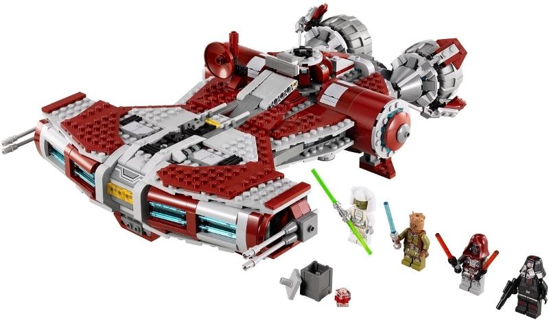 Lego® 75025 - Jedi Defender-class Cruiser