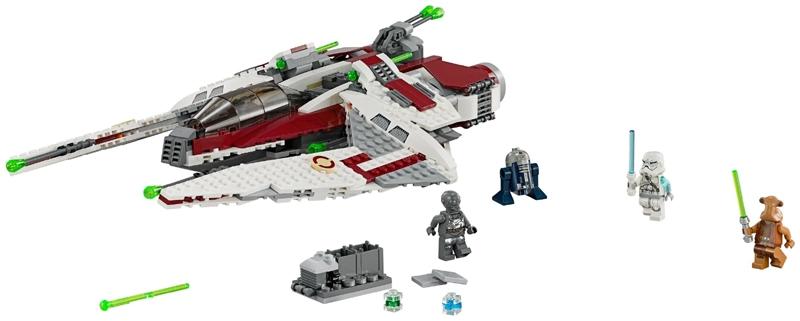 Lego® 75051 - Jedi Scout Fighter
