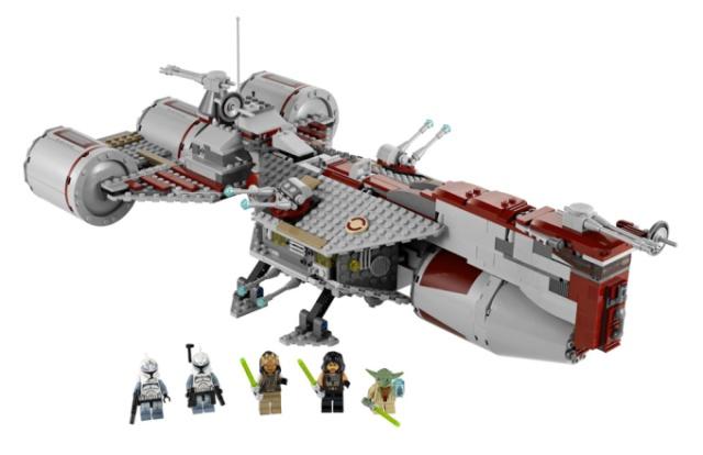 Lego® 7964 - Republic Frigate