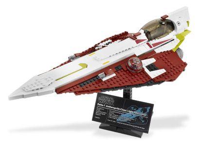 Lego® 10215 - Obi-Wan's Jedi Starfighter - UCS