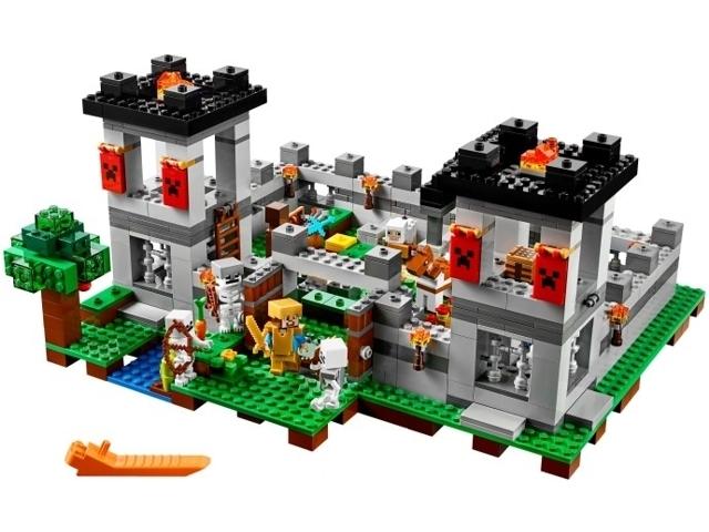 Lego® 21127 - The Fortress