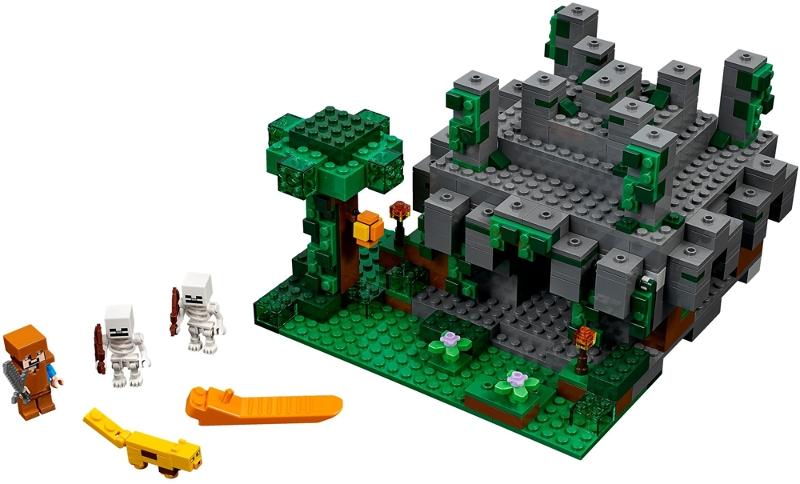 Lego® 21132 - The Jungle Temple