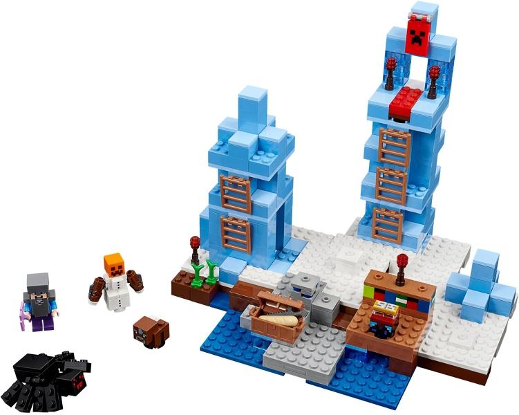 Lego® 21131 - The Ice Spikes