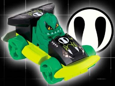 Lego® 4577 - Snake