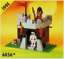 Lego® 6036 - Skeleton Surprise