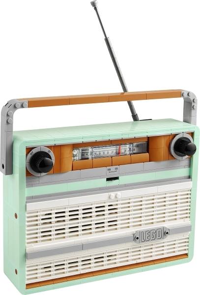 Lego® 10334 - Retro Radio