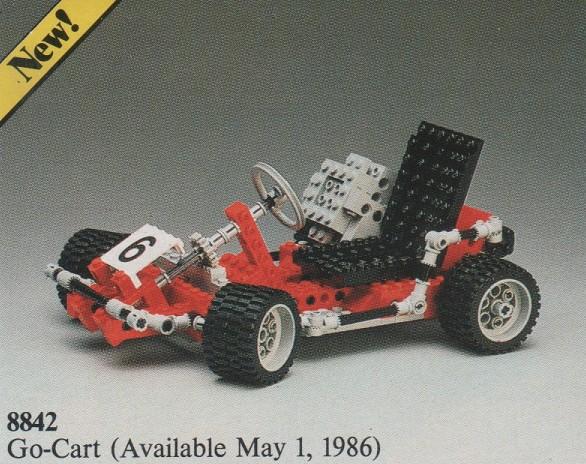 Lego® 8842 - Go-Kart