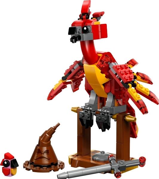 Lego® 76448 - Fawkes: Dumbledore's Phoenix