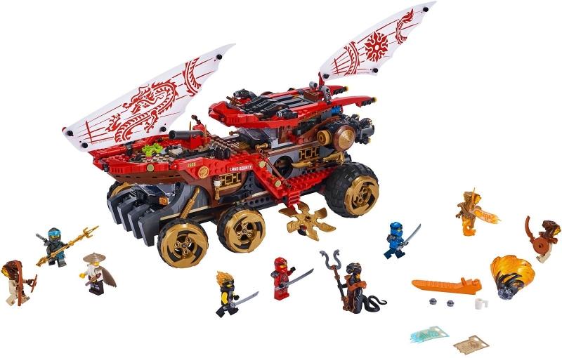 Lego® 70677 - Land Bounty