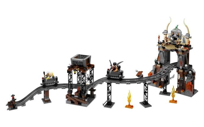 Lego® 7199 - The Temple of Doom