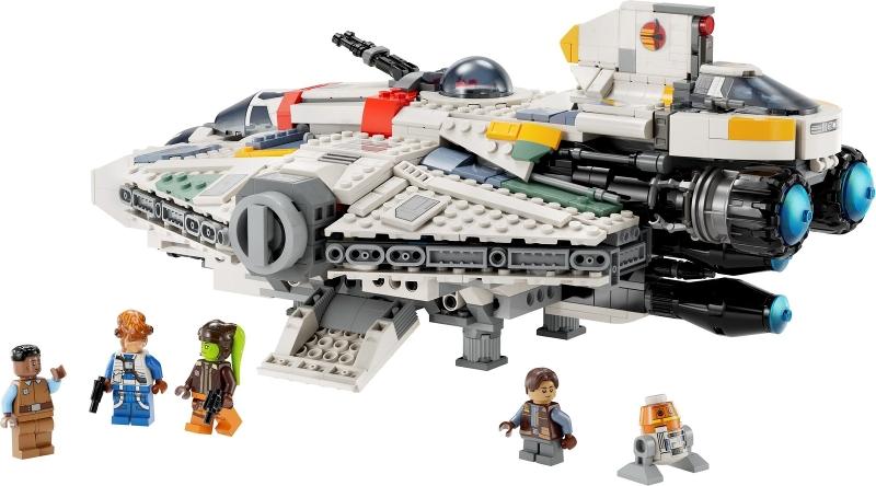 Lego® 75357 - Ghost & Phantom II