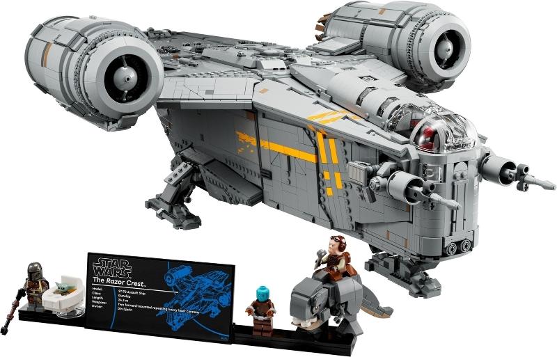 Lego® 75331 - The Razor Crest - UCS
