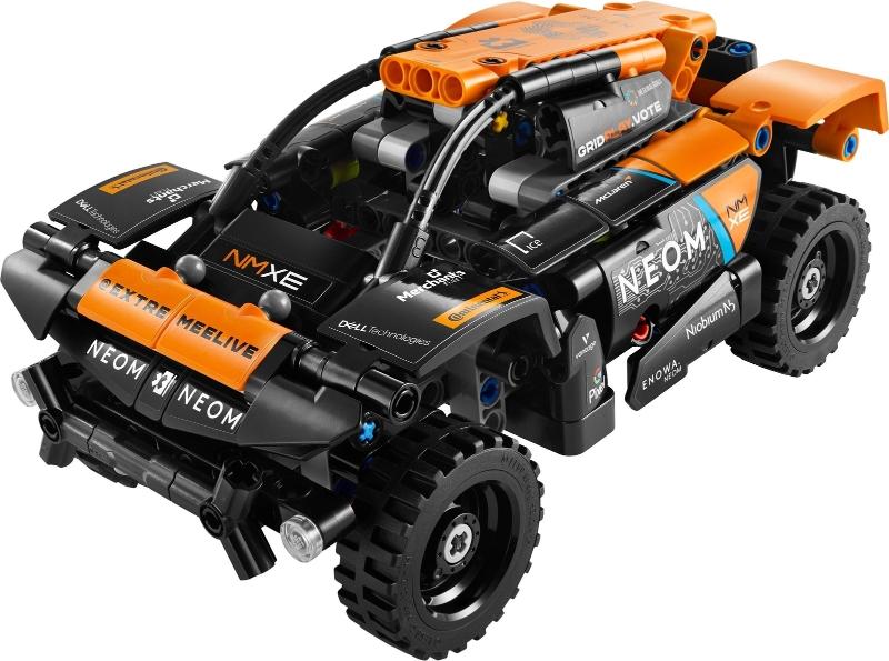 Lego® 42166 - NEOM McLaren Extreme E Team
