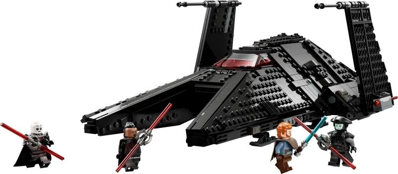 Lego® 75336 - Inquisitor Transport Scythe