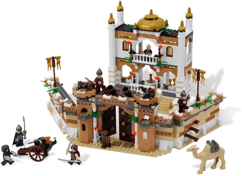 Lego® 7573 - Battle of Alamut