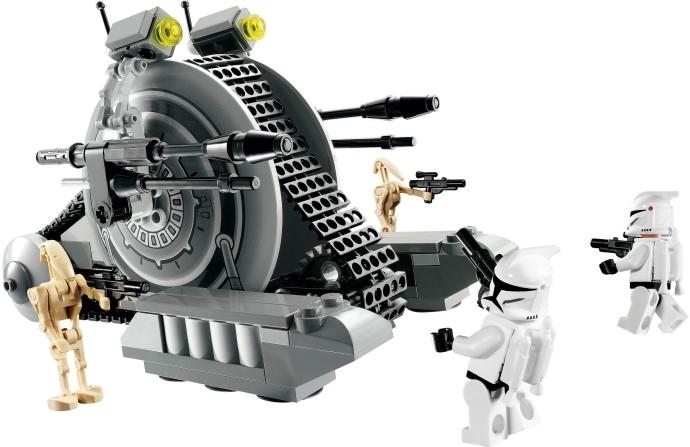 Lego® 7748 - Corporate Alliance Tank Droid