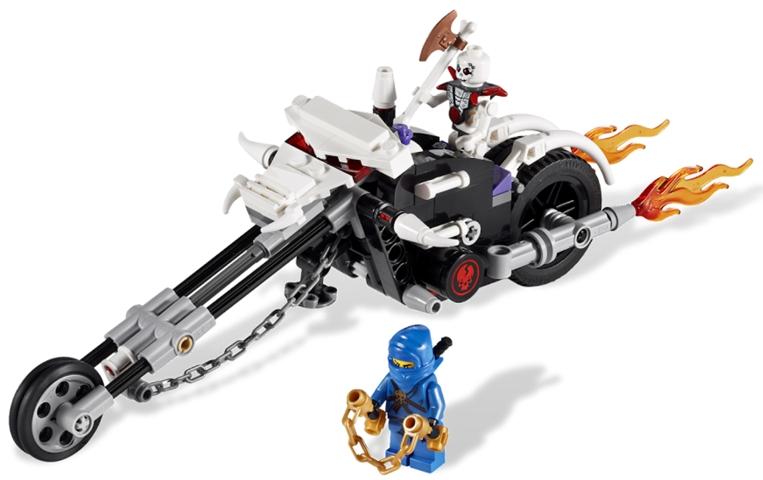 Lego® 2259 - Skull Motorbike