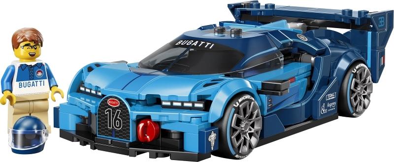 Lego® 77253 - Bugatti Vision Gran Turismo