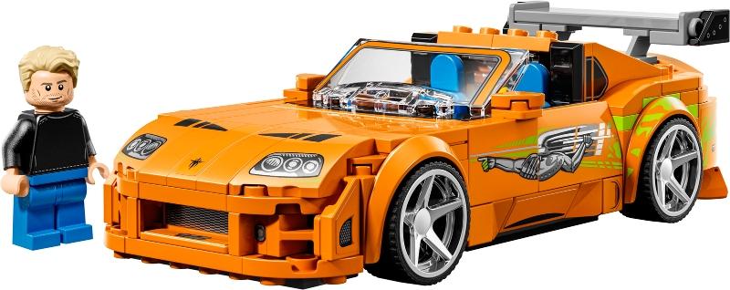 Lego® 77260 - Fast & Furious Toyota Supra MK4