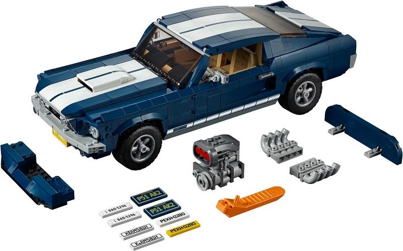 Lego® 10265 - Ford Mustang
