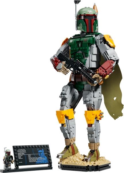 Lego® 75455 - Boba Fett