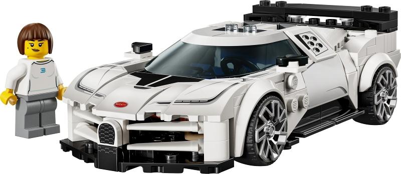 Lego® 77240 - Bugatti Centodieci