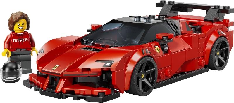 Lego® 77254 - Ferrari SF90 XX Stradale