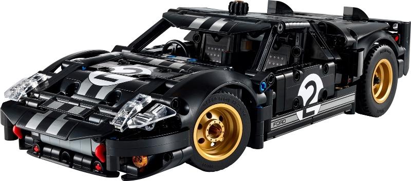 Lego® 42223 - 1966 Ford GT40 MKII
