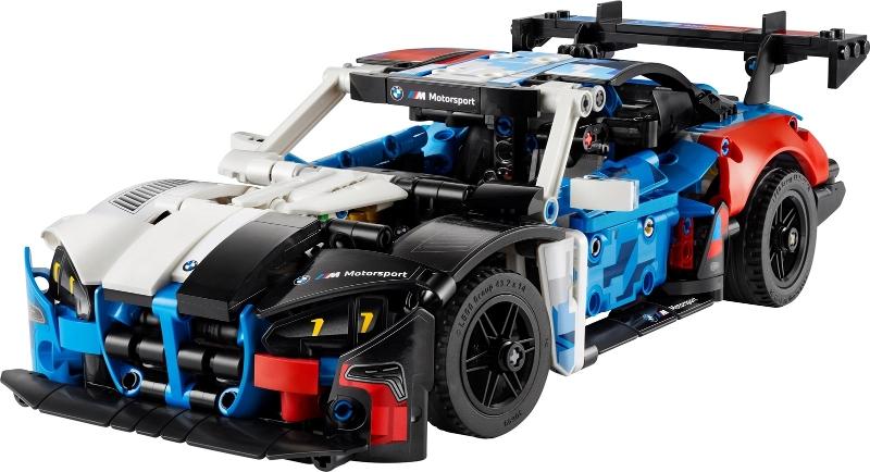 Lego® 42226 - BMW M4 GT3 EVO