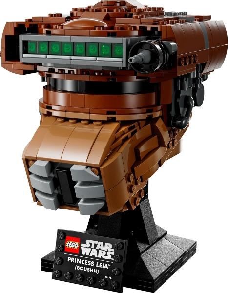 Lego® 75351 - Princess Leia (Boushh) Helmet
