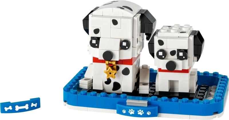 Lego® 40479 - Dalmatian & Puppy