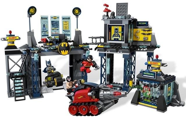 Lego® 6860 - The Batcave