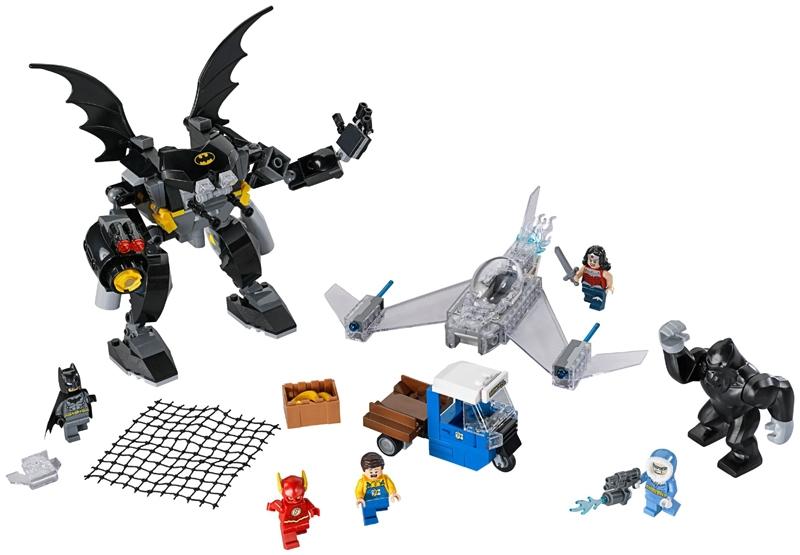 Lego® 76026 - Gorilla Grodd Goes Bananas