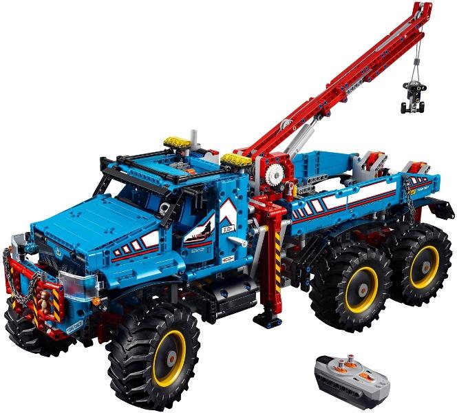 Lego® 42070 - 6x6 All Terrain Tow Truck